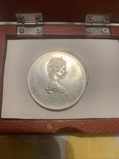 Canada dollari argento usato  Monte San Pietro