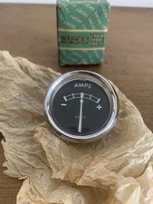 lucas ammeter for sale  RUTHIN