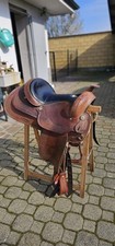 Sella western usato  Zinasco