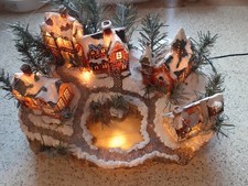 Konstsmide weihnachtsdorf fibe gebraucht kaufen  Hilpoltstein