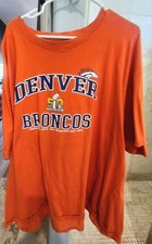 Denver broncos shirt for sale  Gold Canyon