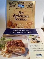 Kölln haferflocken rezept gebraucht kaufen  Baden-Baden