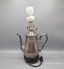 Vintage antique silver for sale  Cary