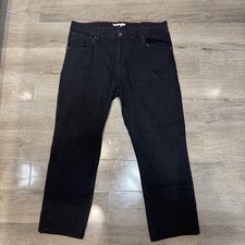 Wrangler straight jeans for sale  DARTFORD