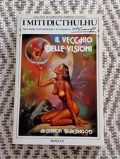 Algernon blackwood vecchio usato  Cuglieri