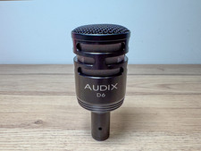 Audix cardioid dynamic for sale  DONCASTER