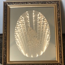Vintage infinity mirror for sale  Beech Grove