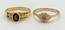 Costume dress rings for sale  WELWYN GARDEN CITY