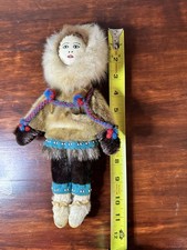 Vintage eskimo inuit for sale  Saco