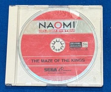 Sega naomi maze for sale  San Antonio