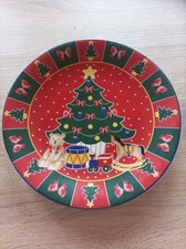 Weihnachtsteller cm durchmesse gebraucht kaufen  Rosenberg