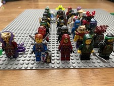 Lego ninjago mystery for sale  POOLE