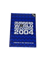 Guinness records 2004 for sale  GREENFORD