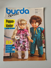 Burda special puppenkleider gebraucht kaufen  Miltenberg