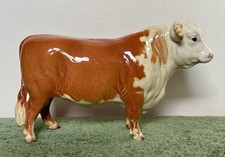Beswick hereford bull for sale  PENRITH