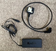 Kodak power supply for sale  WIMBORNE