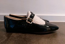 Schuhe lack sam gebraucht kaufen  Gifhorn