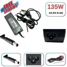 Genuine laptop charger for sale  BURNLEY