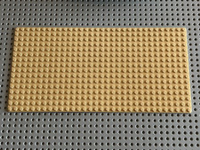Lego tan baseplate d'occasion  France