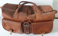 Sac voyage cuir d'occasion  Expédié en France