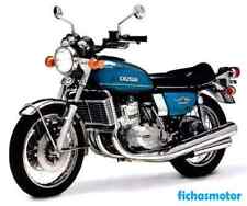 Suzuki gt750 tambour d'occasion  Bordeaux-