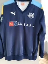 Yccc mens sweater for sale  HOLMFIRTH