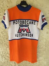 Maillot cycliste motobécane d'occasion  Nîmes