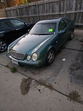 1998 mercedes clk for sale  Chicago