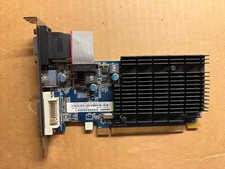 Placa de Vídeo NVIDIA HD5450 299-1E164-701SA 1G DDR3 PCI-E HDMI DVI VGA B2-1(7) comprar usado  Enviando para Brazil