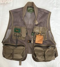 Orvis mesh polyester for sale  BIRMINGHAM