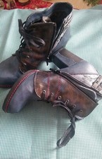Mustang stiefel absatz gebraucht kaufen  Heinsberg