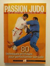 Passion judo ceinture d'occasion  Malemort-sur-Corrèze
