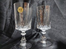 Pair cristal arques for sale  San Antonio