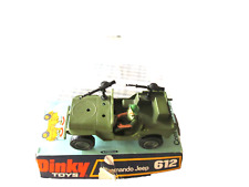 Dinky .612 commando for sale  WHITLEY BAY