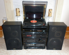 Impianto stereo aiwa usato  Spedire a Italy