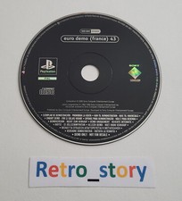 Sony playstation ps1 d'occasion Sony playstation ps1 d'occasion  Montrouge