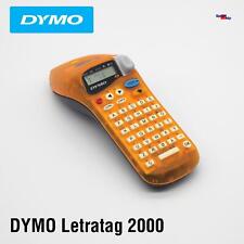 Dymo letratag 2000 gebraucht kaufen  Deutschland
