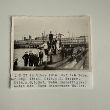 Unterseeboot 1916 foto gebraucht kaufen Unterseeboot 1916 foto gebraucht kaufen  Krickenbach