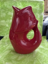Red gurgle pot for sale  Hummelstown