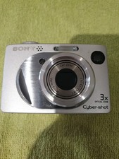 Sony cyber shot for sale  BIDEFORD