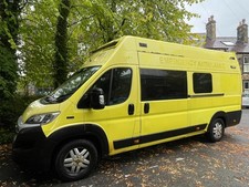 2019 fiat ducato for sale  ILKLEY