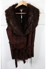 Soon brown faux for sale  FALKIRK