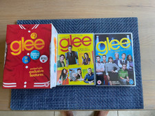 Glee dvd seasons for sale  DRONFIELD