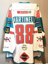 Ryan martinelli belfast for sale  BALLYCLARE
