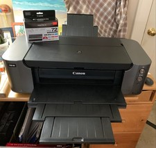 Canon pixma pro for sale  Ipswich