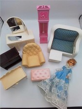 Dolls furniture sindy for sale  HINCKLEY