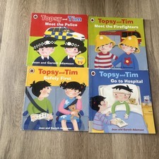 Set topsy tim for sale  GILLINGHAM
