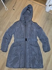 Ladies padded grey for sale  ROMFORD