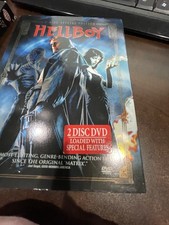 hell boy 2 disc set for sale  Bloomington