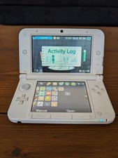 Nintendo 3ds white for sale  WORCESTER